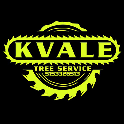 Kvale Tree Service-Eagle Grove IA - Logo