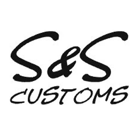 S & S Customs-North Liberty IA - Logo