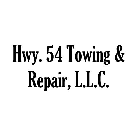 Hwy. 54 Towing & Repair, L.L.C.-Black River Falls WI - Logo