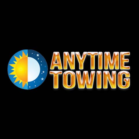 Anytime Towing-Canton IL - Logo