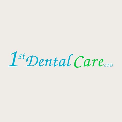 1st Dental Care-Montgomery IL - Logo