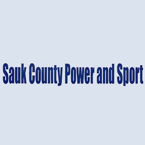 Sauk County Power And Sport-Wisconsin Dells WI - Logo