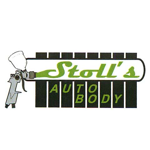 Stoll's Auto Body-Wilton IA - Logo