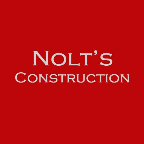 Nolt's Construction-Charles City IA - Logo