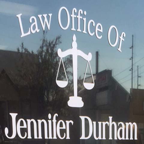 Law Office Of Jennifer Durham-Mooresville IN - Logo