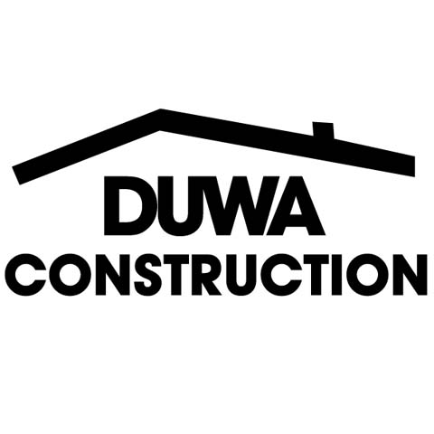 Duwa Construction & Roofing-Kalona IA - Logo