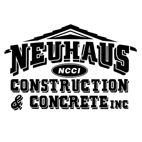 Neuhaus Construction & Concrete, Inc.-Manchester IA - Logo