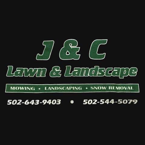 J & C Lawn & Landscape-Memphis IN - Logo