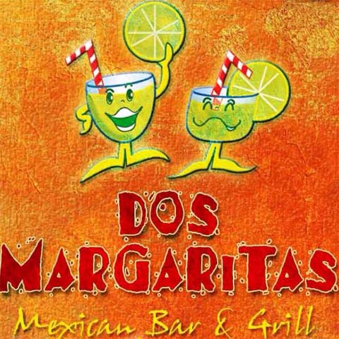 Dos Margaritas Mexican Grill-Fairview TN - Logo