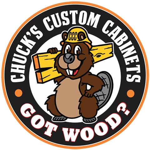 Chuck's Custom Cabinets-Clarksville TN - Logo