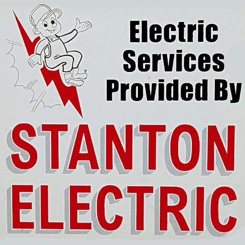 Stanton Electric-New Hampton IA - Logo