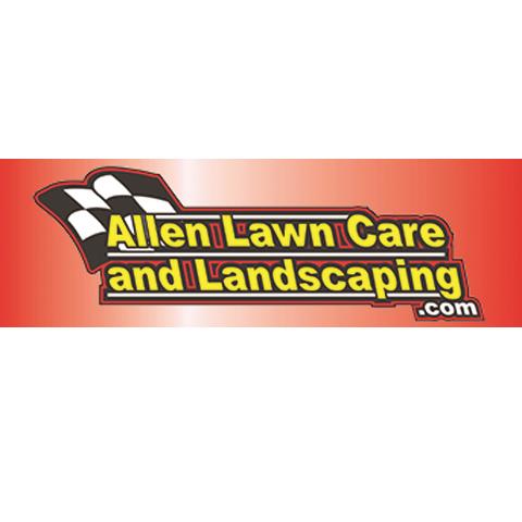 Allen Lawn Care And Landscaping-Des Moines IA - Logo