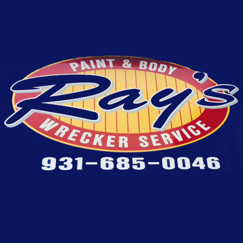 Ray's Paint & Body - Wrecker Services-Shelbyville TN - Logo