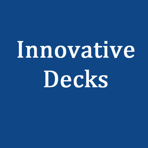 Innovative Decks-Tinley Park IL - Logo