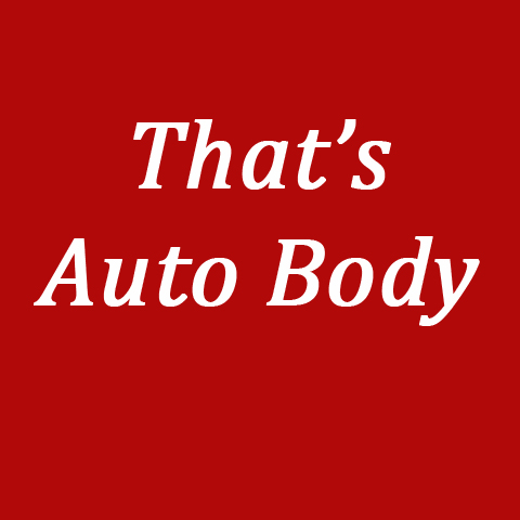 That's Auto Body-Richmond IL - Logo