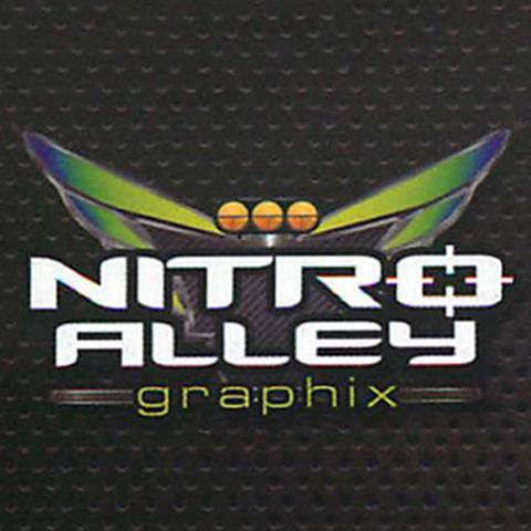 Nitro Alley Graphix-Brownsburg IN - Logo