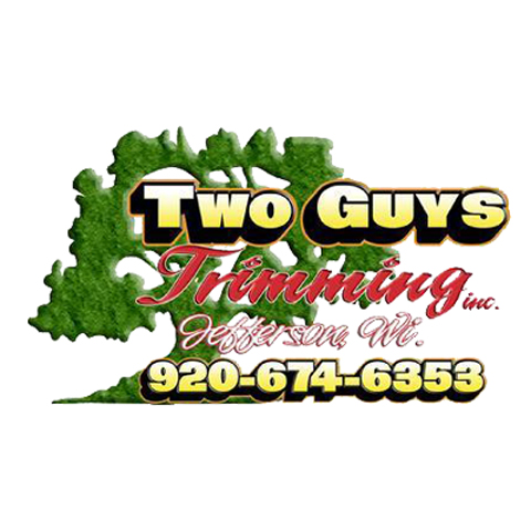 Two Guys Trimming, Inc.-Jefferson WI - Logo