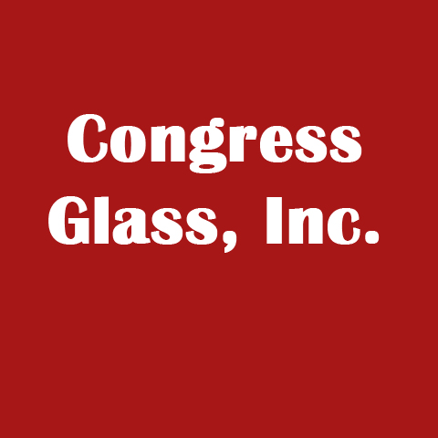 Congress Glass, Inc.-Janesville WI - Logo