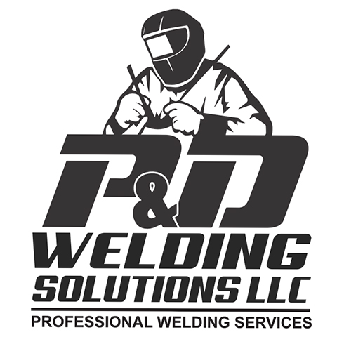 P & D Welding Solutions, L.L.C.-Nevada IA - Logo